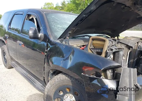 2013 Chevrolet Tahoe Commercial Fleet из США, поврежденный, VIN 1GNLC2E00DR265941